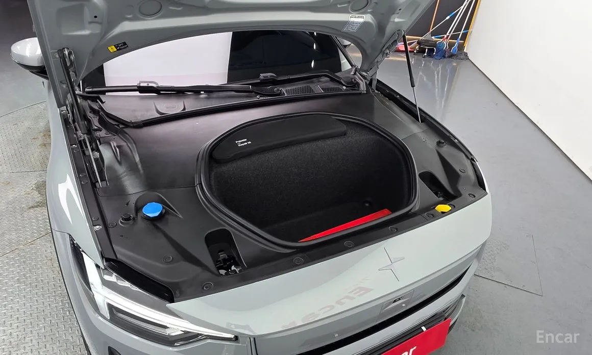 Polestar 2 2022 Longrange Singlemotor