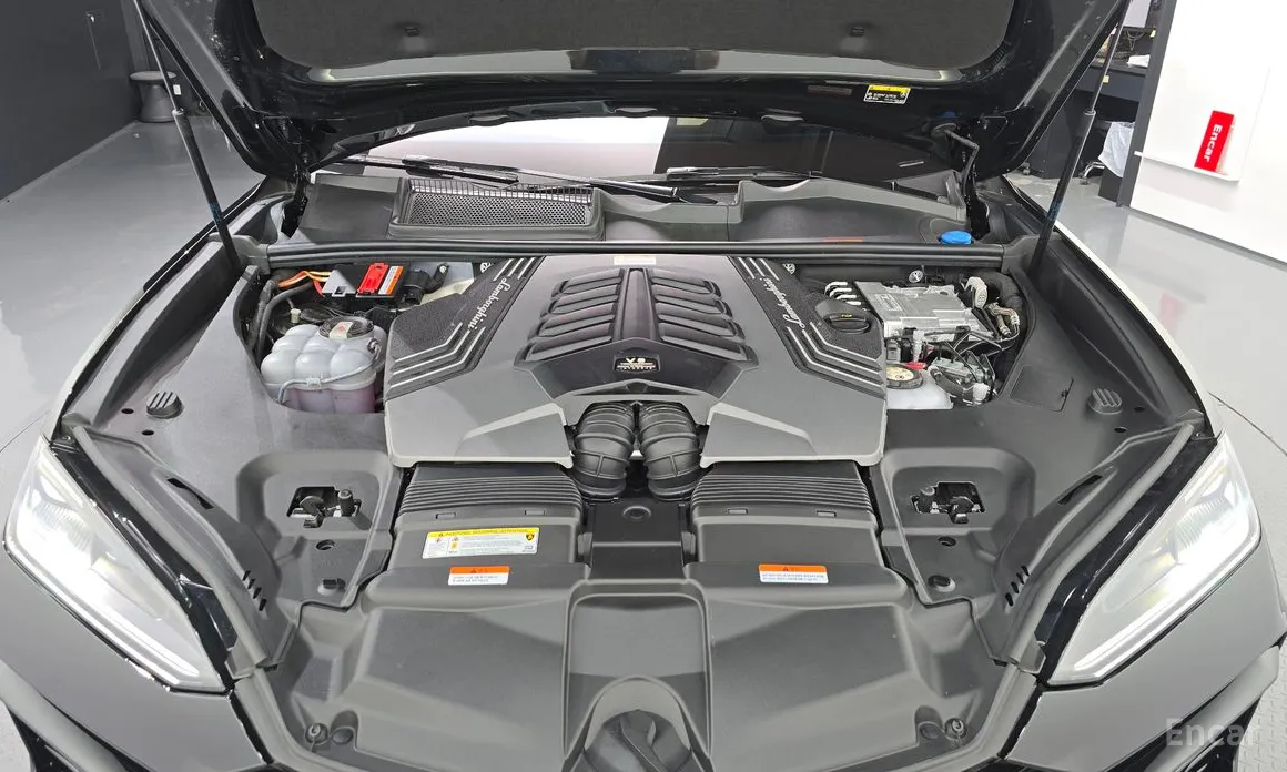 Lamborghini Urus 2018 4.0 V8 SE