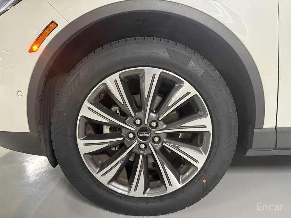 Lincoln Corsair 2020 2.0 Reserve AWD
