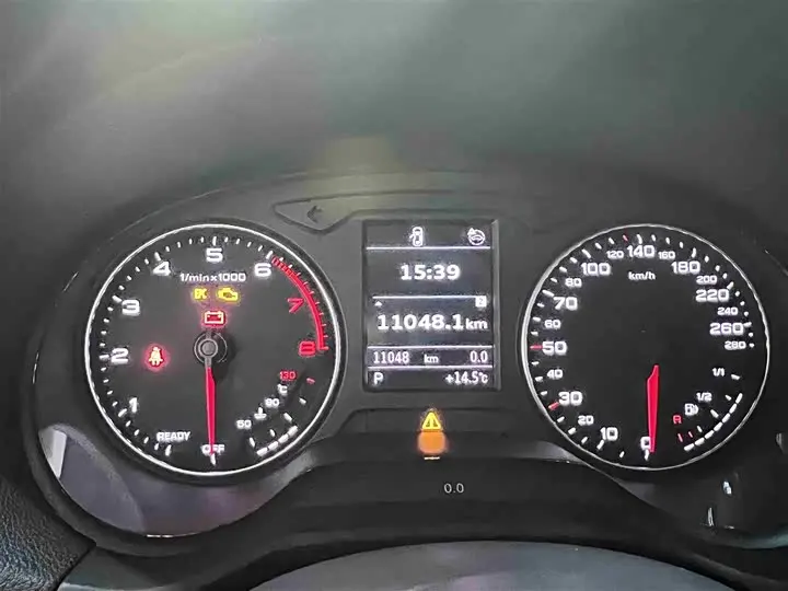Audi Q2L 2024 2024款 改款 35TFSI 时尚动感型