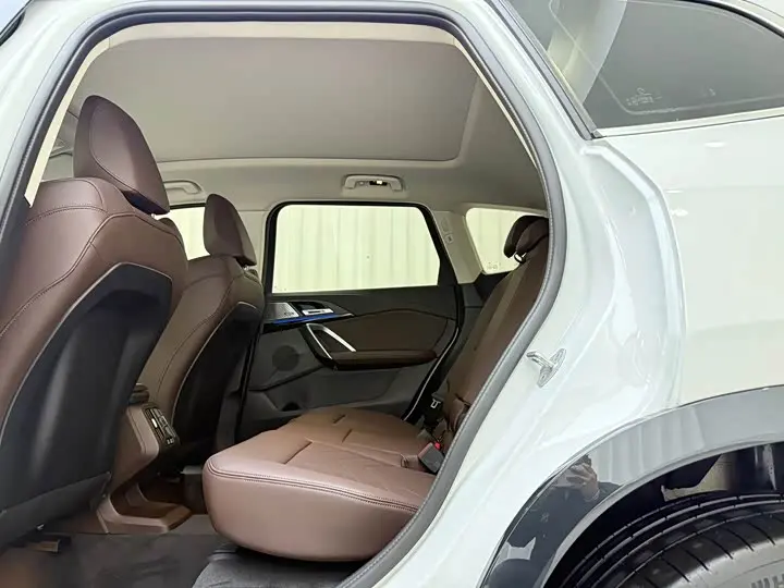 BMW X1 2025 2025款 sDrive25Li X设计套装