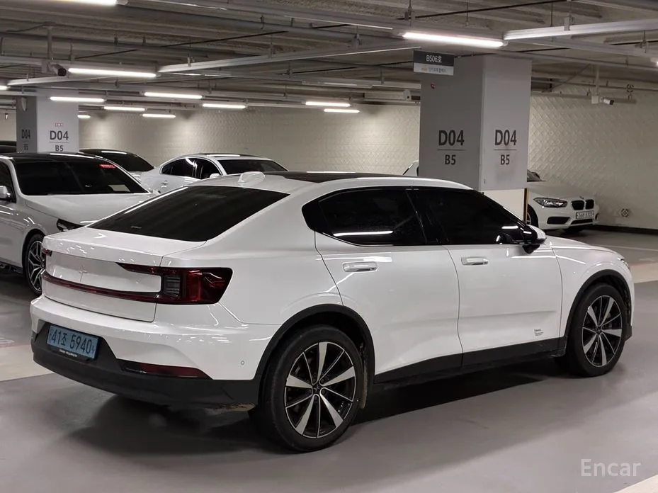 Polestar 2 2022 Longrange Singlemotor