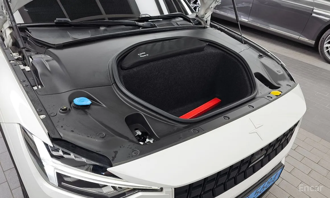 Polestar 2 2022 Longrange Singlemotor
