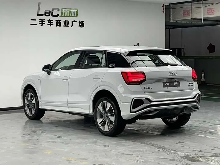 Audi Q2L 2025 2025款 35TFSI 时尚动感型