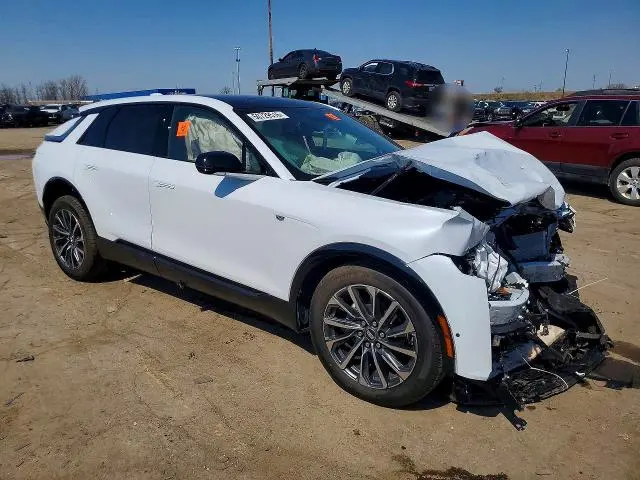 CADILLAC ALL OTHER 2026 VIN 1GYKPURL0TZ308871