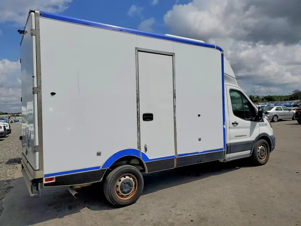 FORD TRANSIT 2020 VIN 1FDBW5Z80LKA83396