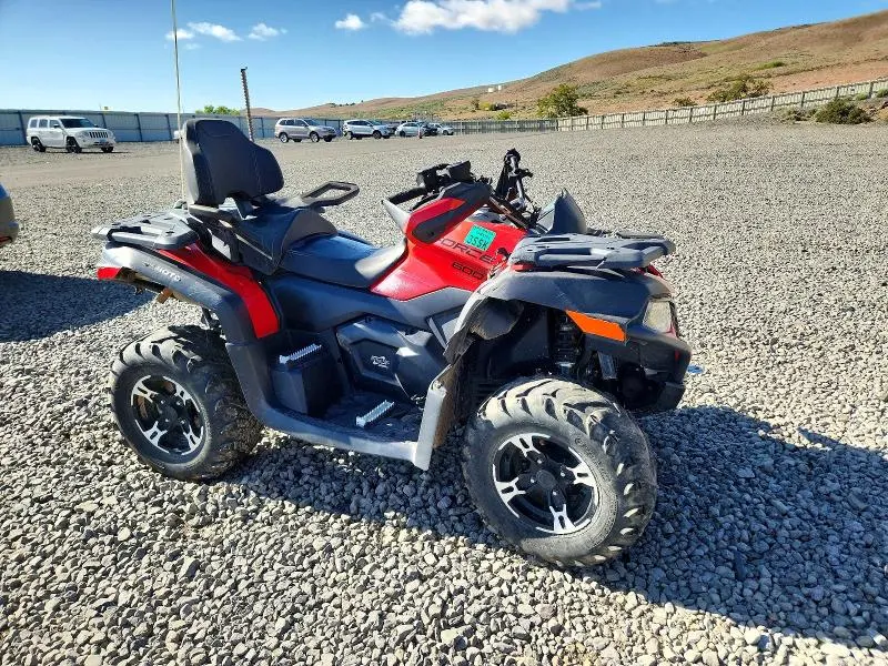 CFMOTO CFORCE 2022