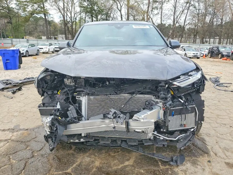 AUDI Q7 2025 VIN WA1LVBF77SD020976