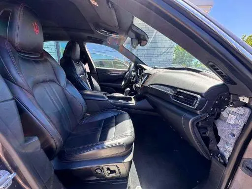MASERATI ALL OTHER 2018 VIN ZN661YUS3JX269795
