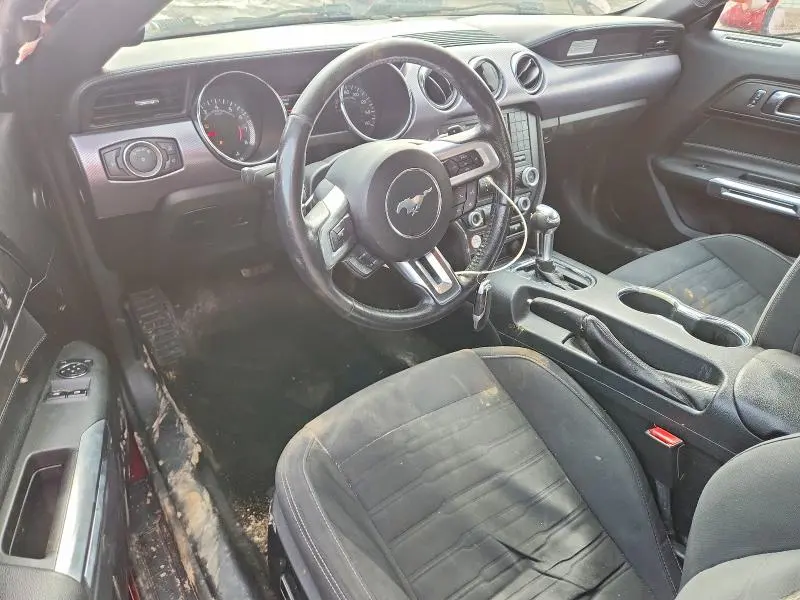 FORD MUSTANG 2016 VIN 1FA6P8TH2G5266175