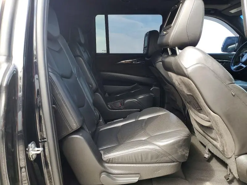 CADILLAC ESCALADE 2019 VIN 1GYS3KKJXKR162910