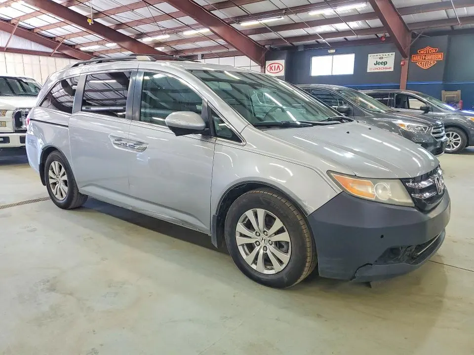 HONDA ODYSSEY 2016 VIN 5FNRL5H35GB123444