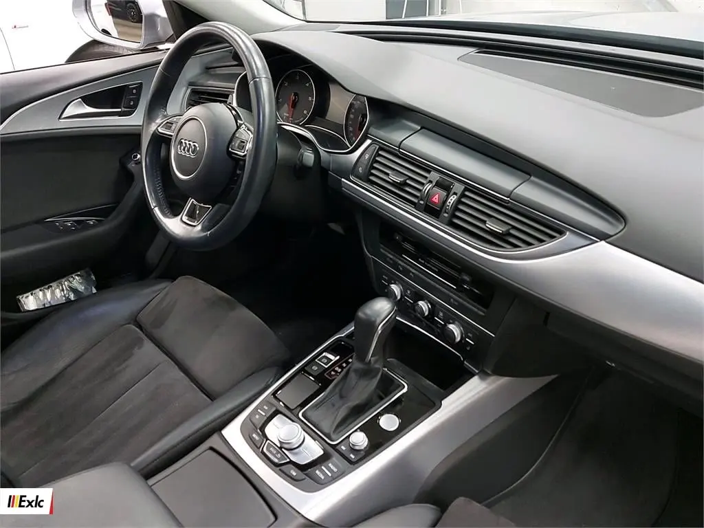 Audi A6 2018