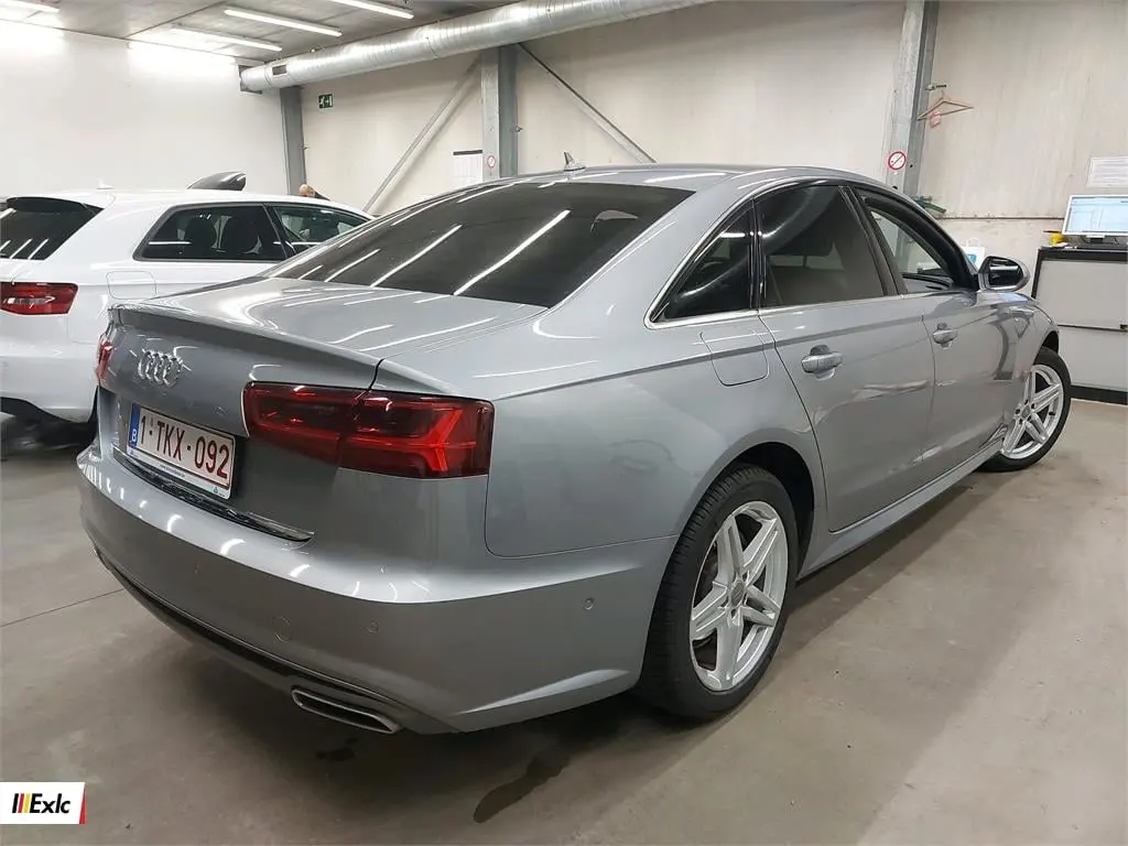 Audi A6 2018