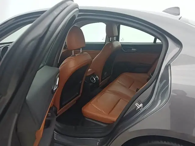 Alfa Romeo Giulia 2018