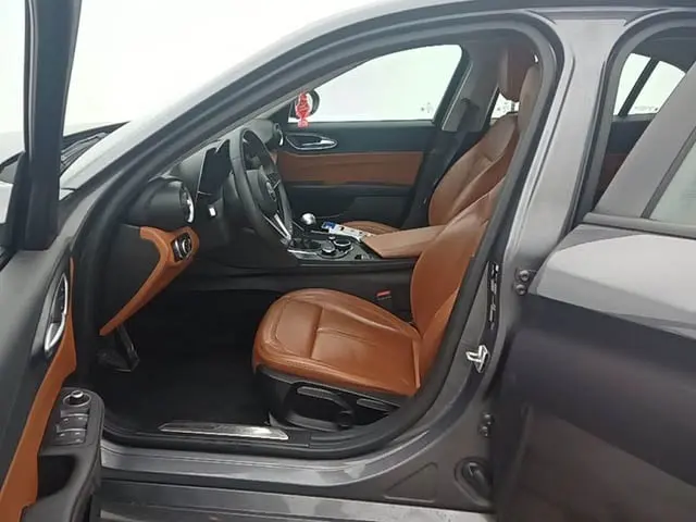 Alfa Romeo Giulia 2018