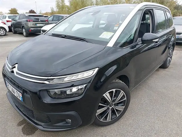 Citroen C4 Picasso 2017