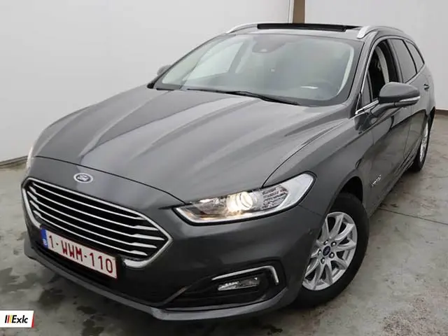 Ford Mondeo 2017