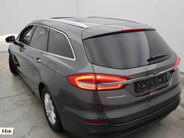 Ford Mondeo 2017