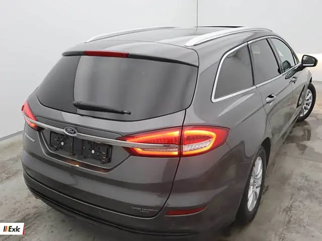 Ford Mondeo 2017