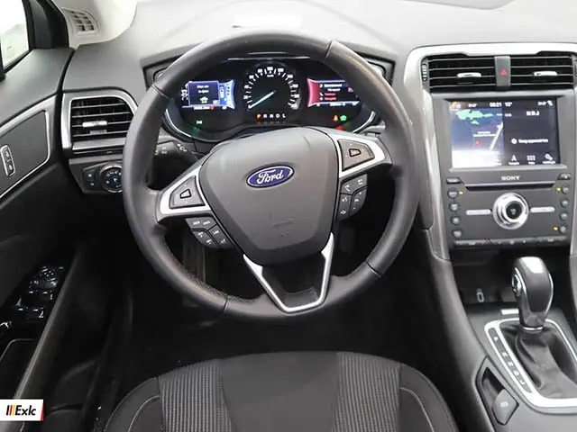 Ford Mondeo 2017