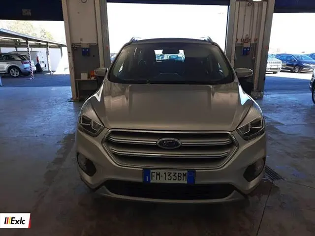 Ford Kuga 2018