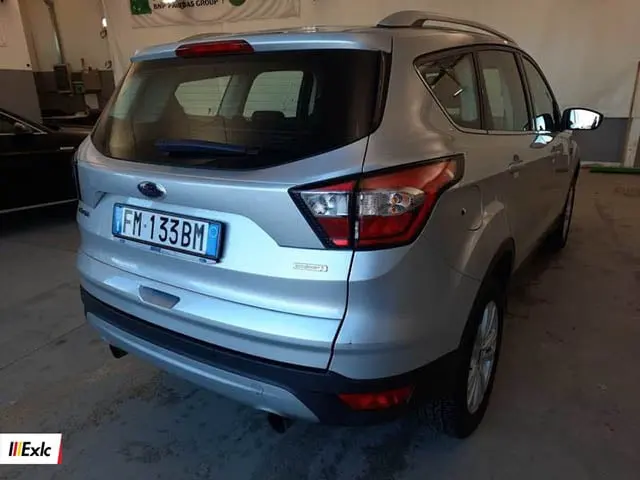 Ford Kuga 2018