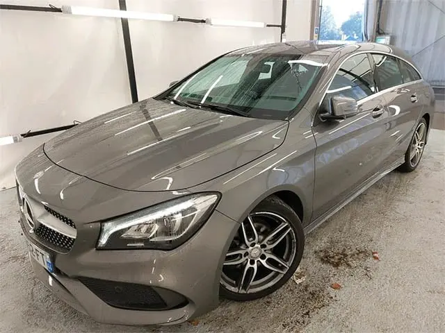 Mercedes-Benz CLA 2017