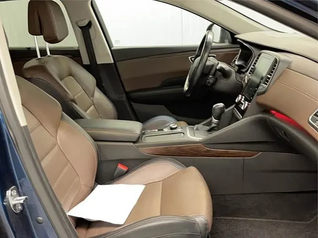 Renault Talisman 2019