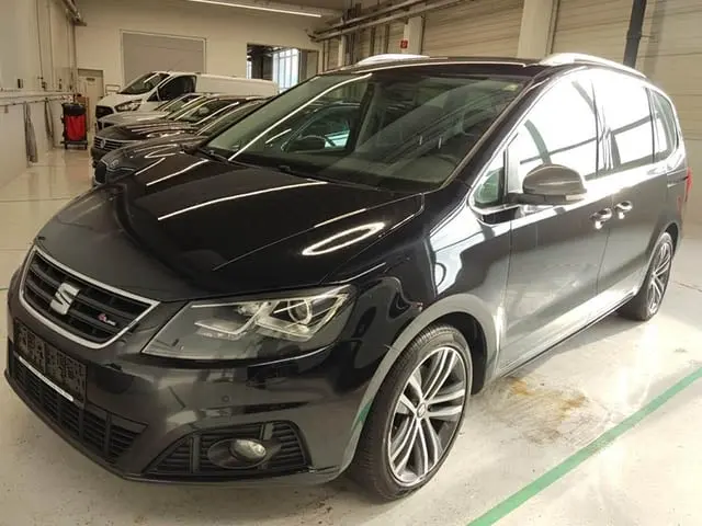 SEAT Alhambra 2019