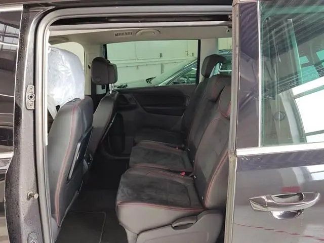 SEAT Alhambra 2019