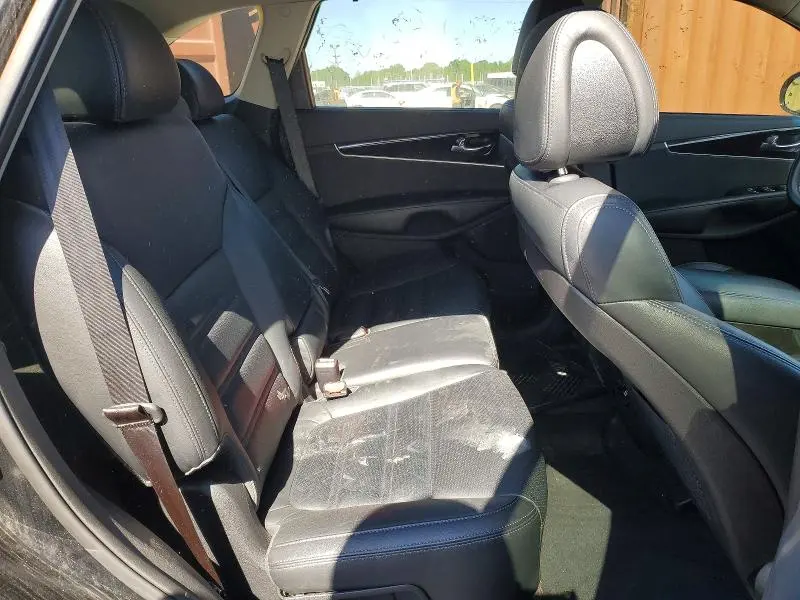 KIA SORENTO 2016 VIN 5XYPH4A11GG024303