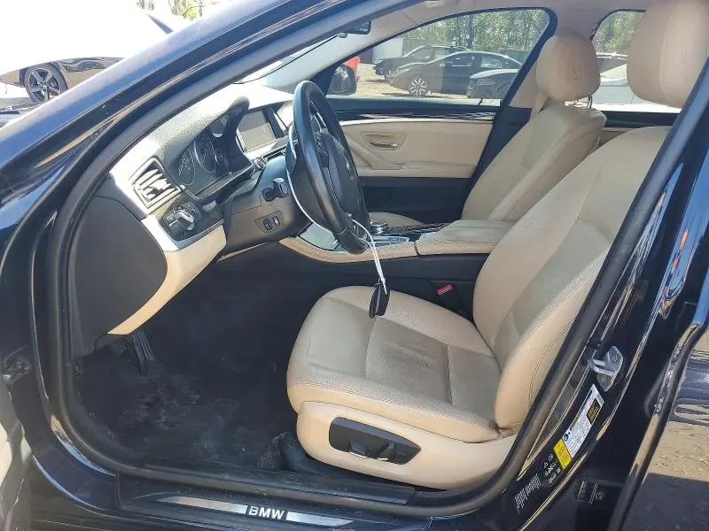 BMW 5 SERIES 2016 VIN WBA5A7C58GG643200