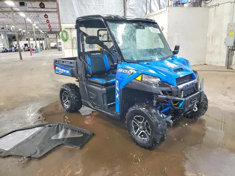 POLARIS SIDEBYSIDE 2016