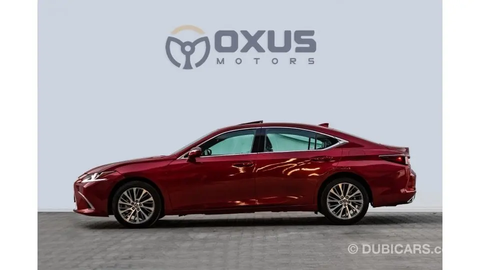 Lexus ES 2019