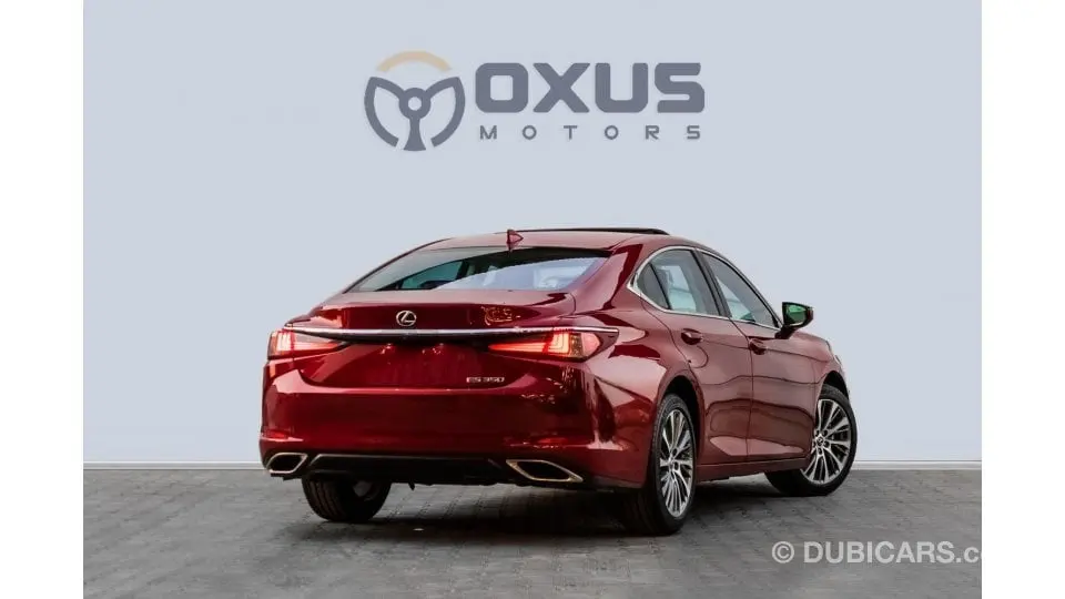 Lexus ES 2019