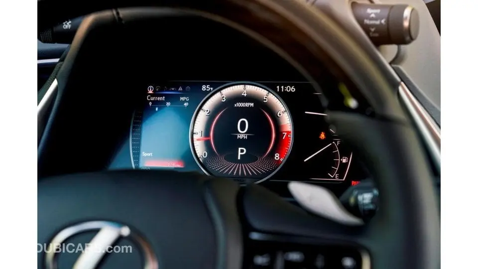 Lexus ES 2019