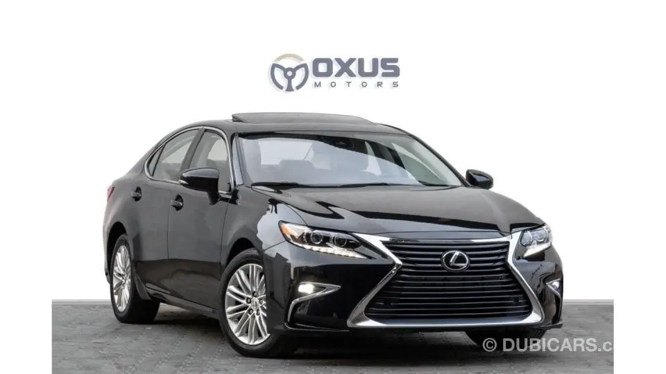 Lexus ES 2018