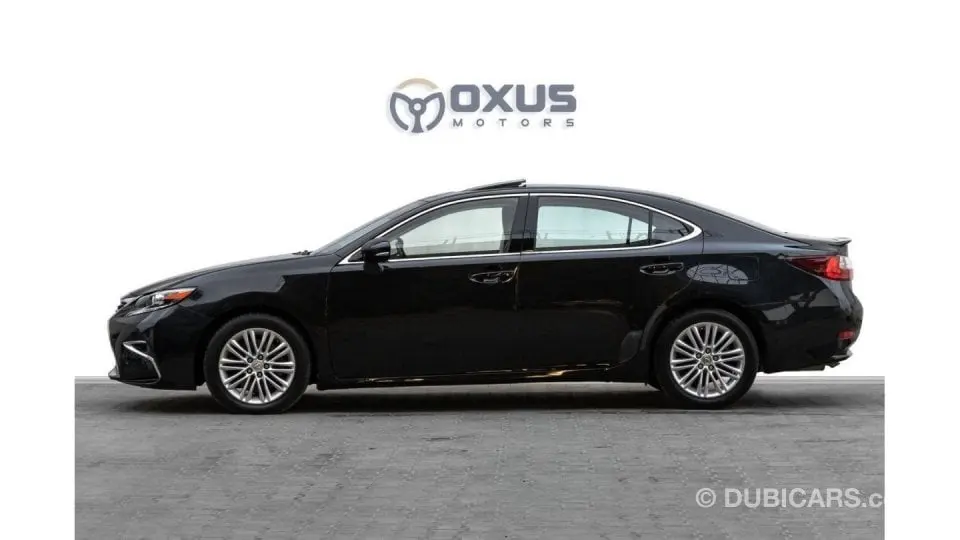 Lexus ES 2018