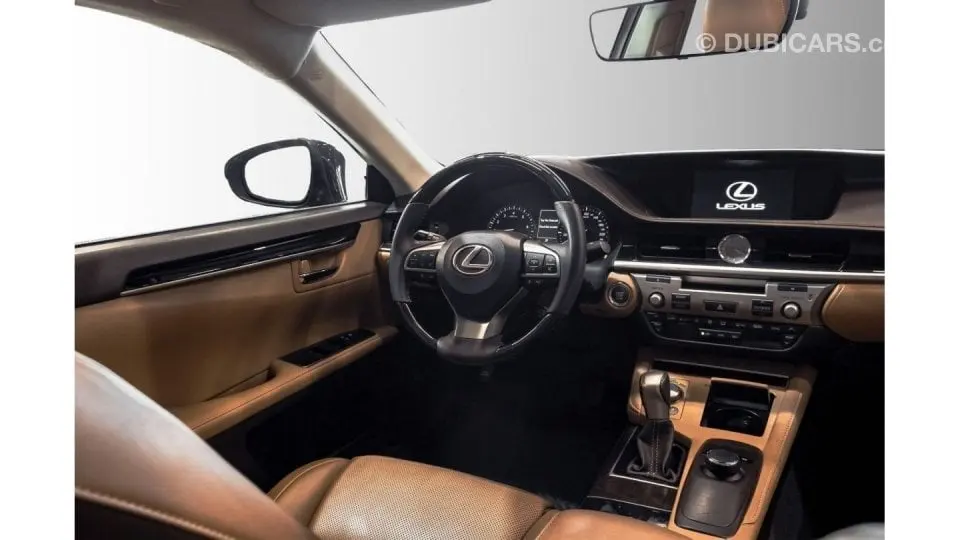 Lexus ES 2018