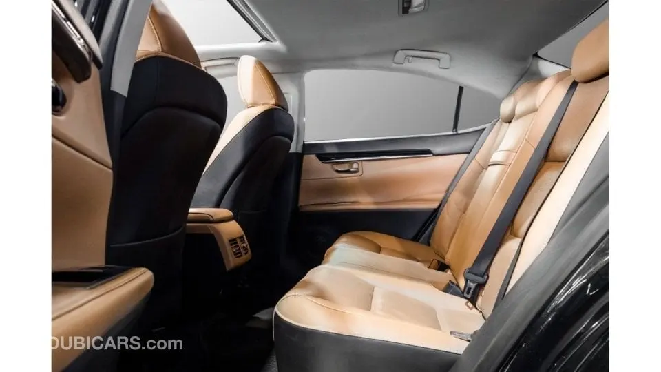 Lexus ES 2018