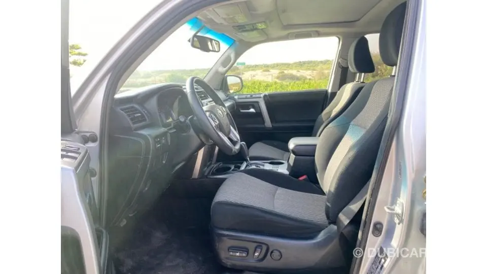 Toyota 4Runner 2019