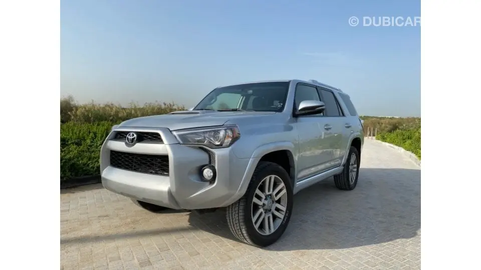 Toyota 4Runner 2019