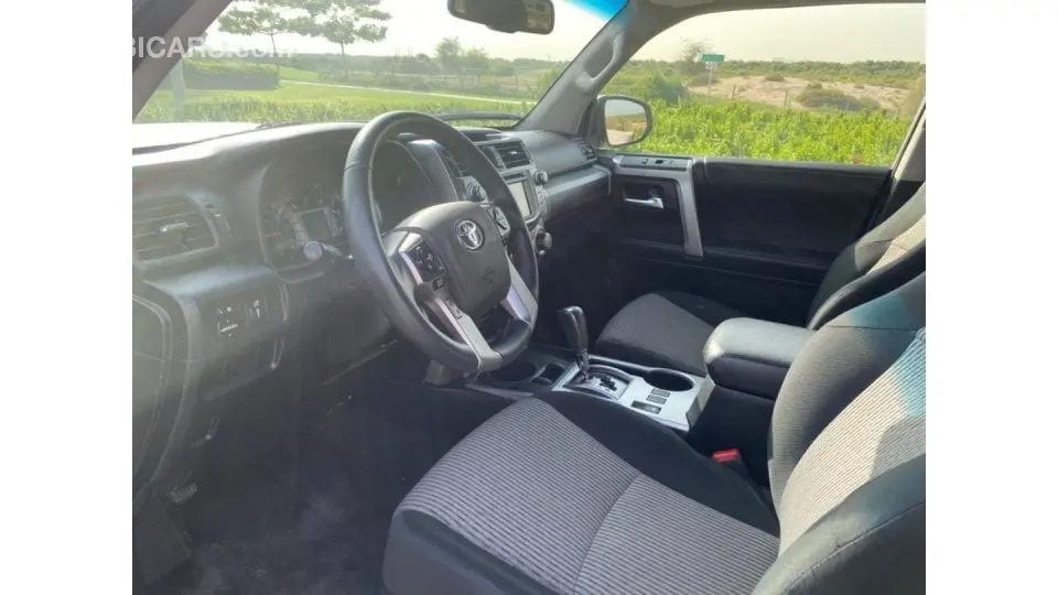 Toyota 4Runner 2019