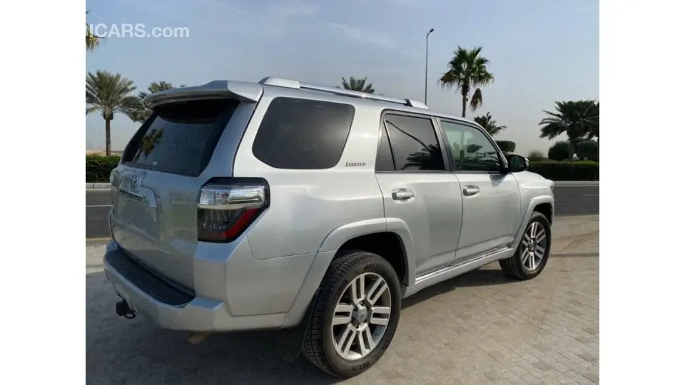 Toyota 4Runner 2019