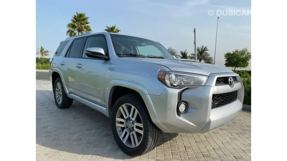 Toyota 4Runner 2019