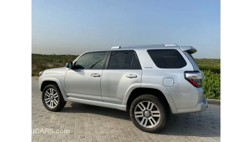 Toyota 4Runner 2019