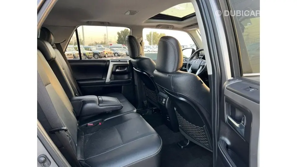 Toyota 4Runner 2018