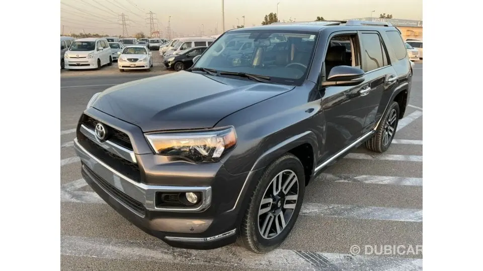 Toyota 4Runner 2018