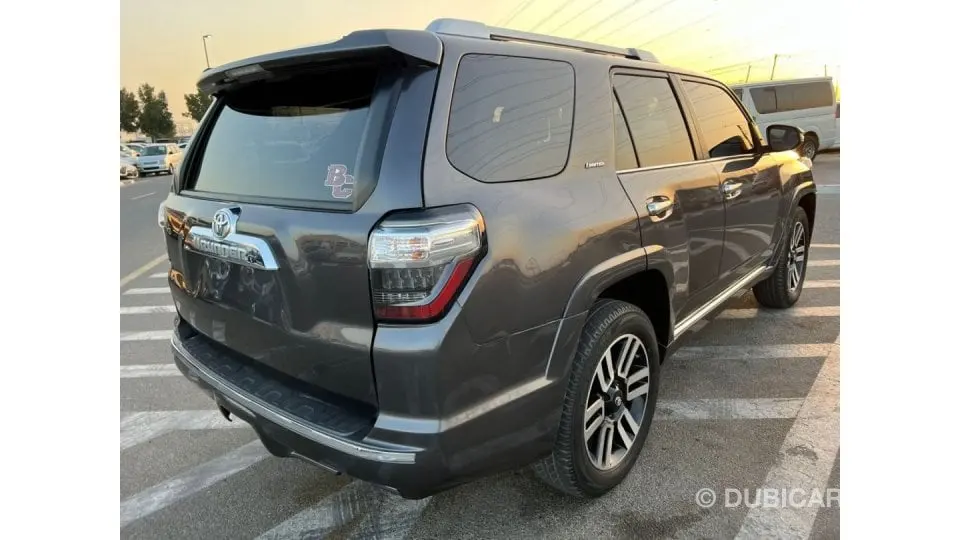 Toyota 4Runner 2018